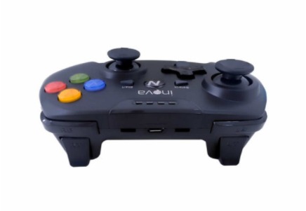 Controle Para Jogar No Celular Joystick Gamer Bluetooth 142b